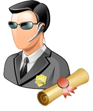 Aluno do Curso de Agente de Investigação Particular Aluno do Curso de Agente de Investigação Particular